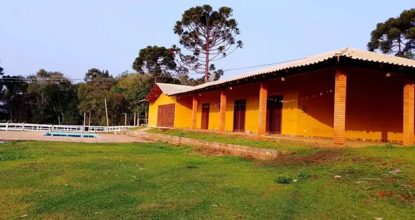 24,200M2/CASA  480M2/PISCINA/PORTEIRA FECHADA
