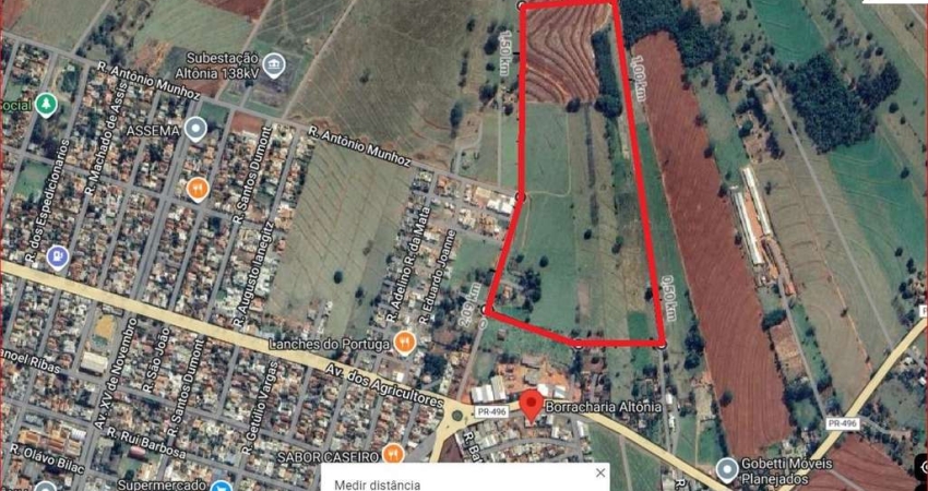 Chácara / sítio à venda no Zona Rural, Altônia 