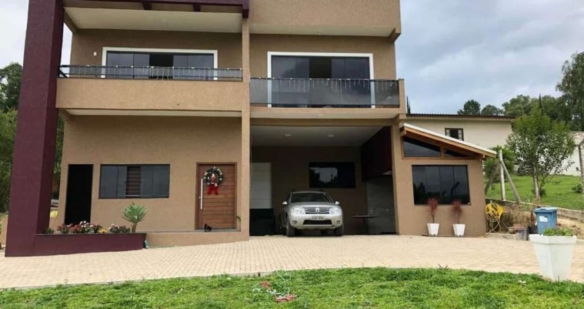 CASA  280M2/TERRENO 1.500 M2/RIO ABAIXINHO/15 MINUTOS CENTRO ARAUCARIAIA