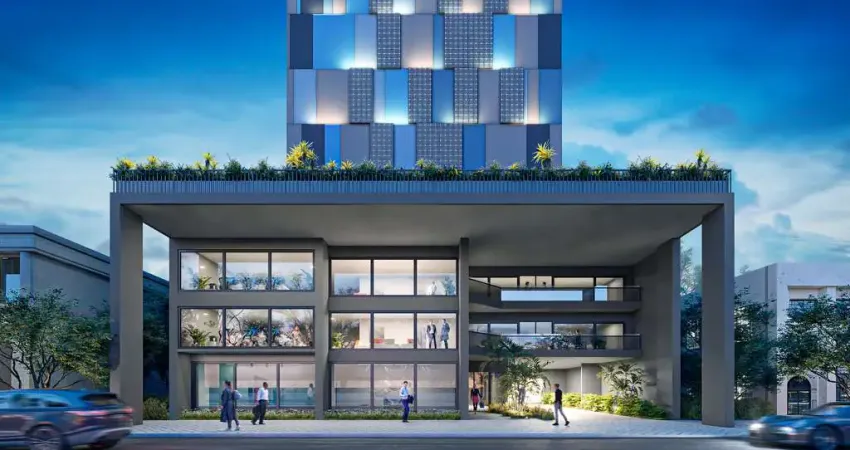 Ponto comercial à venda na Avenida República Argentina, 2195, Portão, Curitiba