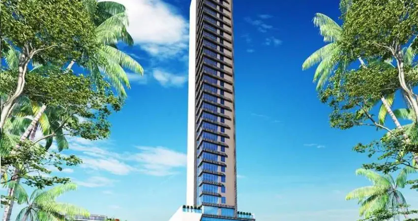 Cobertura Duplex para venda no bairro Meia Praia em Itapema