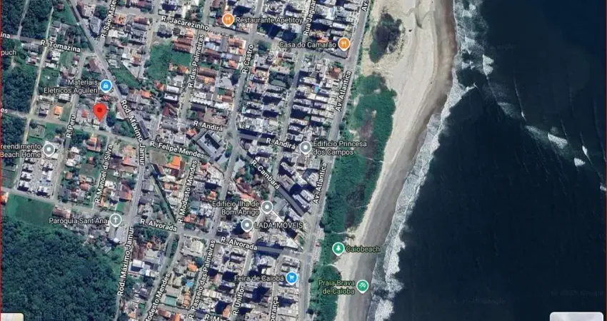 Terreno à venda na Rua Felipe Mendes, 325, Caiobá, Matinhos