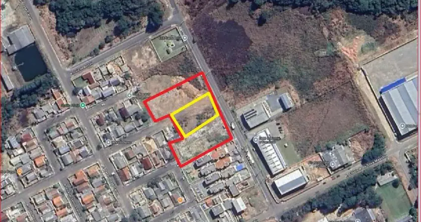 5.700m2/area industrial/terreno plano/ideal investidores