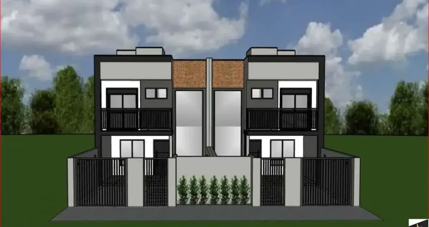 Casa com 3 quartos à venda na Rua Alberto Rodrigues, Costeira, Araucária