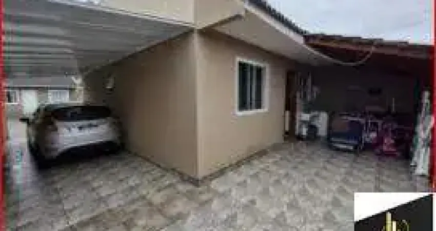 Casa com 2 quartos à venda na Rua Carlos Vicente Zapxon, 1300, Costeira, Araucária