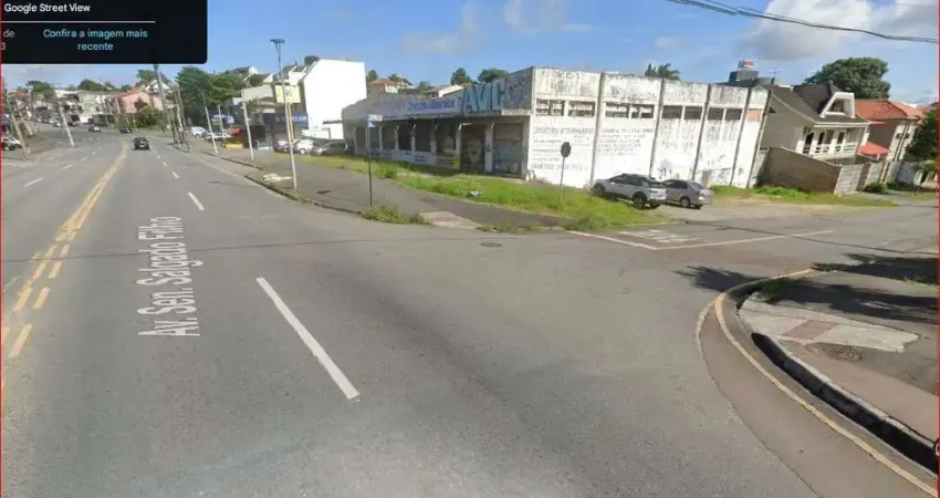 2.000m2/frente av salgado filho/esquina/ideal investidores