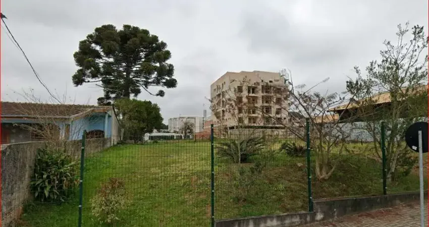 Terreno à venda na Rua Bahia, 463, Iguaçu, Araucária