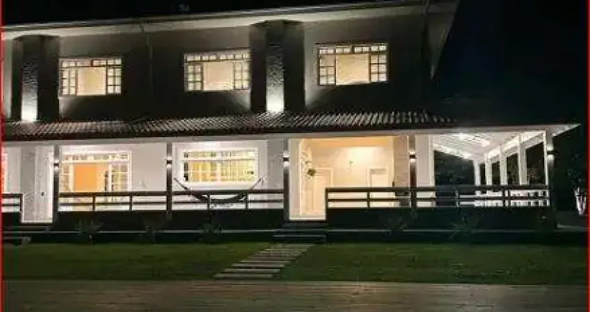 Chacara 40.000m2/nova trento/casa 510m2/ideal investidores