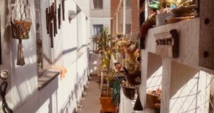 Apartamento com 2 quartos à venda na Rua Major Virgolino Esmanhotto, 260, Vista Alegre, Curitiba