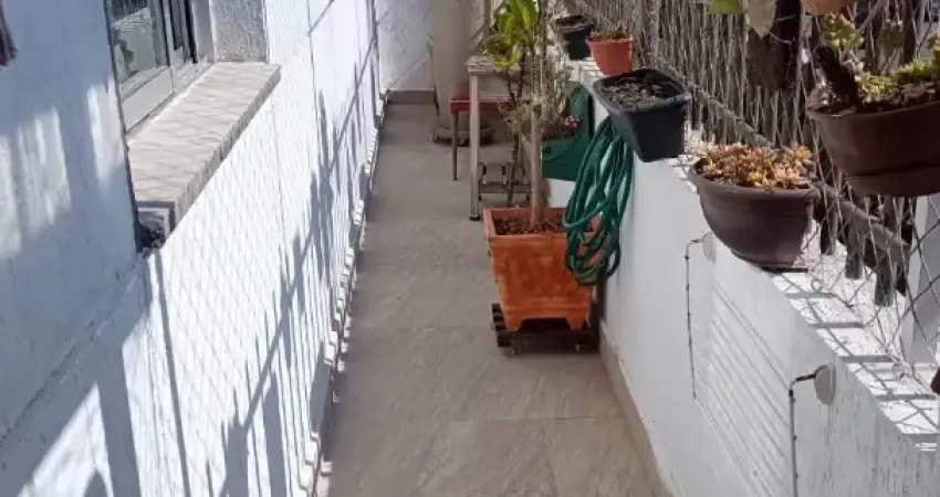 Apartamento com 2 quartos à venda na Rua Major Virgolino Esmanhotto, 160, Vista Alegre, Curitiba