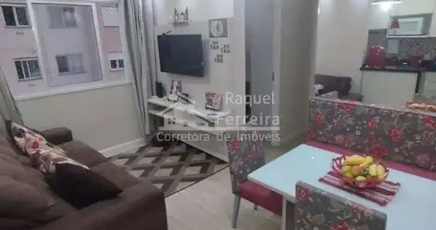 Apartamento com 2 quartos à venda na Avenida Curió, Campanário, Diadema