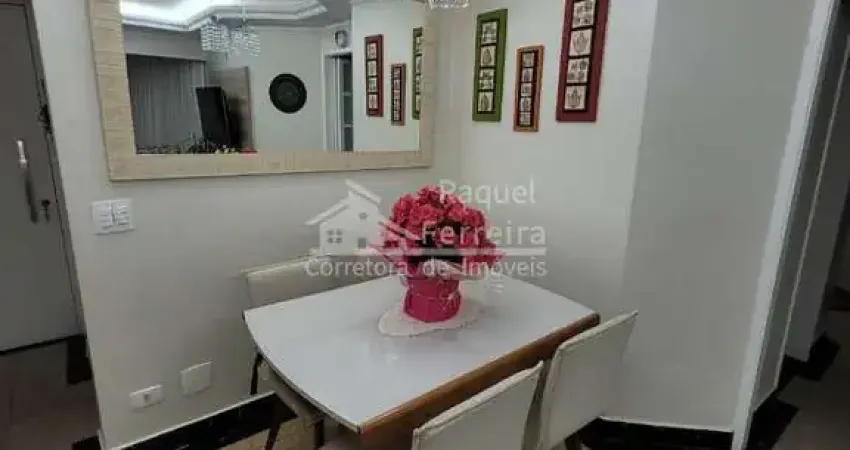 Apartamento com 3 quartos à venda na Avenida Nossa Senhora do Sabará, Jardim Marajoara, São Paulo
