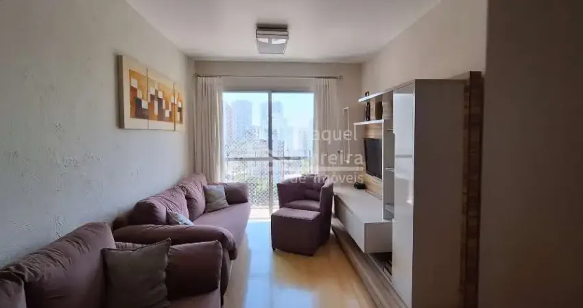 Apartamento com 2 quartos à venda na Avenida Nossa Senhora do Sabará, Vila Sofia, São Paulo