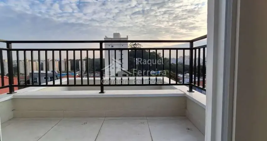 Apartamento com 2 quartos à venda na Rua Orestes Barbosa, Jardim Sabará, São Paulo