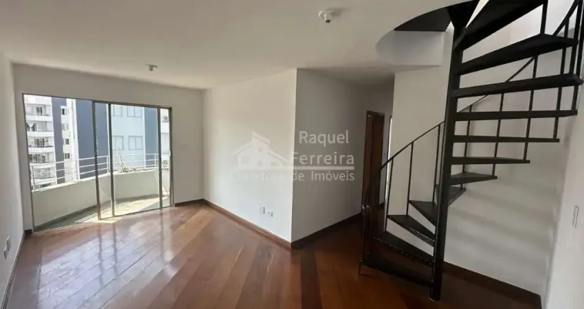 Cobertura com 3 quartos à venda na Avenida Nossa Senhora do Sabará, Vila Sofia, São Paulo