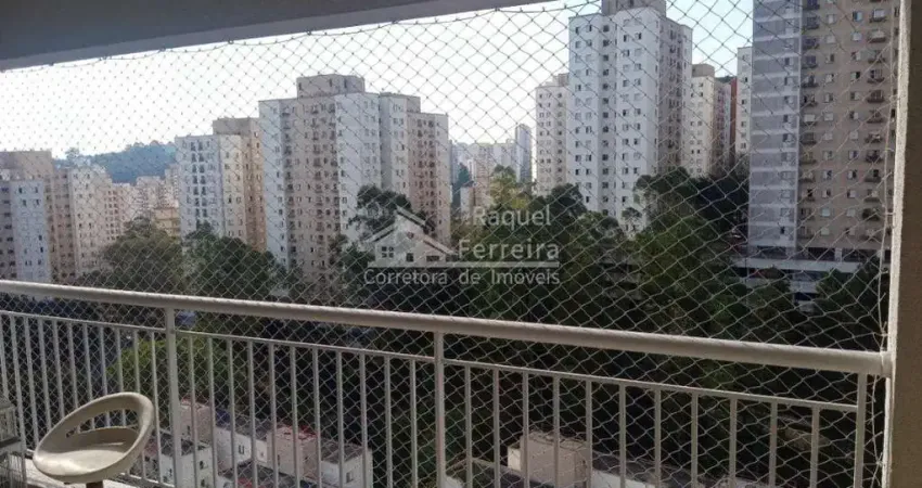Apartamento com 2 quartos à venda na Avenida Giovanni Gronchi, Vila Andrade, São Paulo
