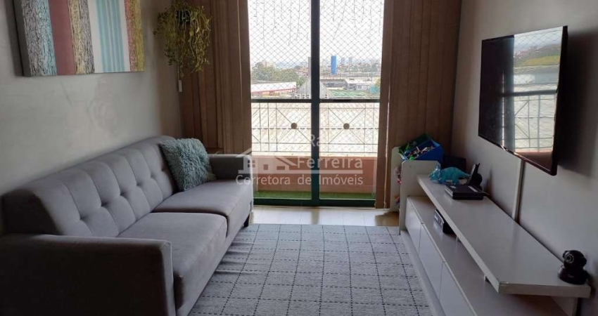 Apartamento com 3 quartos à venda na Rua David Eid, Vila do Castelo, São Paulo