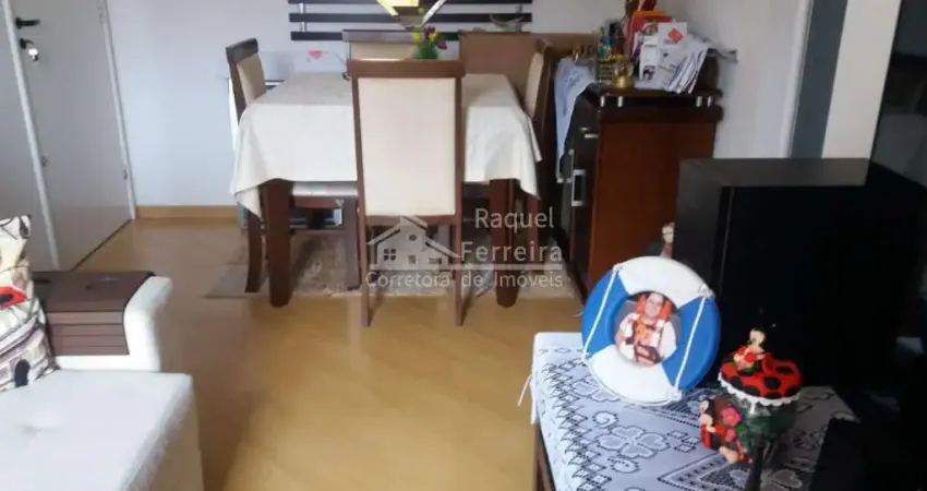 Apartamento com 2 quartos à venda na Rua Curiá, Jardim Sabará, São Paulo