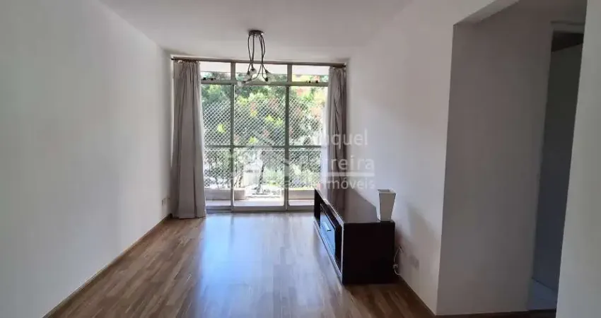Apartamento com 2 quartos para alugar na Avenida Nossa Senhora do Sabará, Vila Sofia, São Paulo