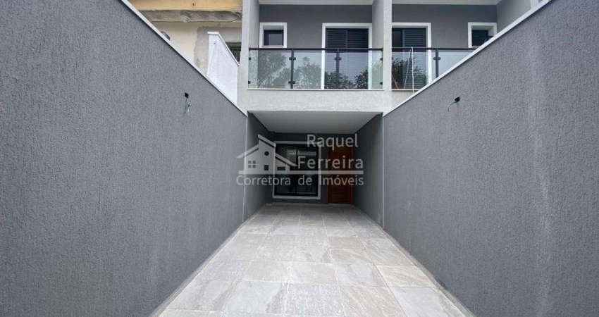 Casa com 3 quartos à venda na Rua Jaime Rodrigues, Jardim Sabará, São Paulo