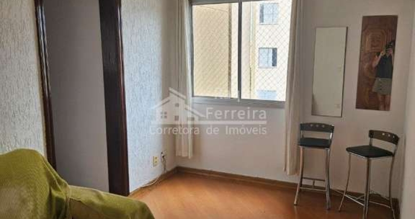 Apartamento com 2 quartos à venda na Avenida Nossa Senhora do Sabará, Vila Emir, São Paulo