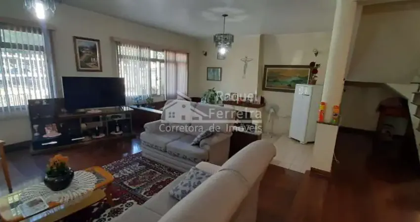 Casa com 4 quartos à venda na Alda Garrido, Jardim Campo Grande, São Paulo