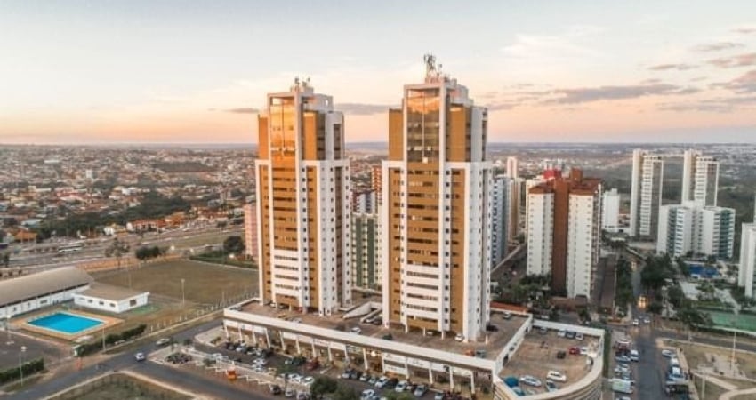 Excelente Apartamento no Real Panoramic Shopping Residence em Águas Claras