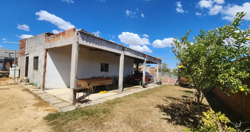 !! vendo ótima casa no condomínio residencial philadelphia na ponte alta gama df !!