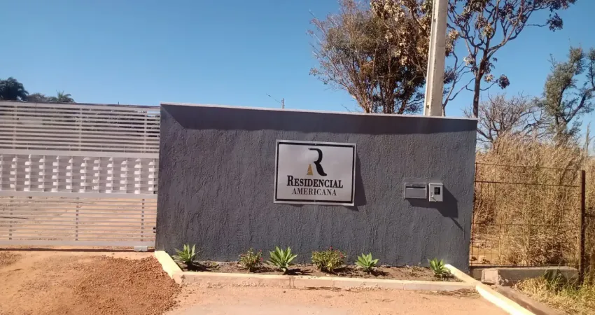 Excelente casa no residencial americana na ponte alta norte !!