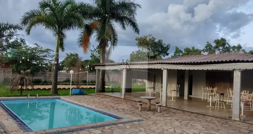 Excelente casa em chácara com lazer e conforto na ponte alta !!