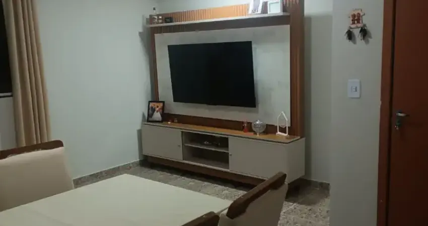 Apartamento com 2 quartos à venda na Quadra 20, Loteamento Lunabel 3A, Novo Gama