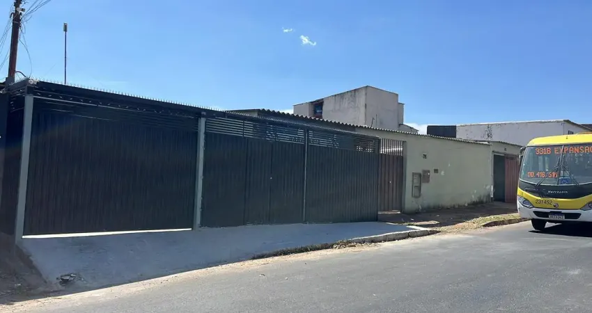 Casa com 3 quartos à venda na Quadra QR 517 Conjunto A, Santa maria, Brasília