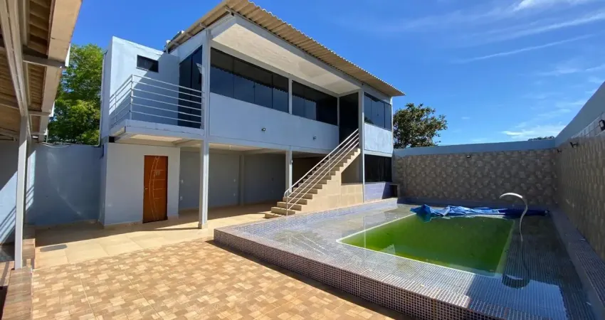 Casa com 3 quartos à venda na Avenida Buriti, Ponte Alta Norte (Gama), Brasília