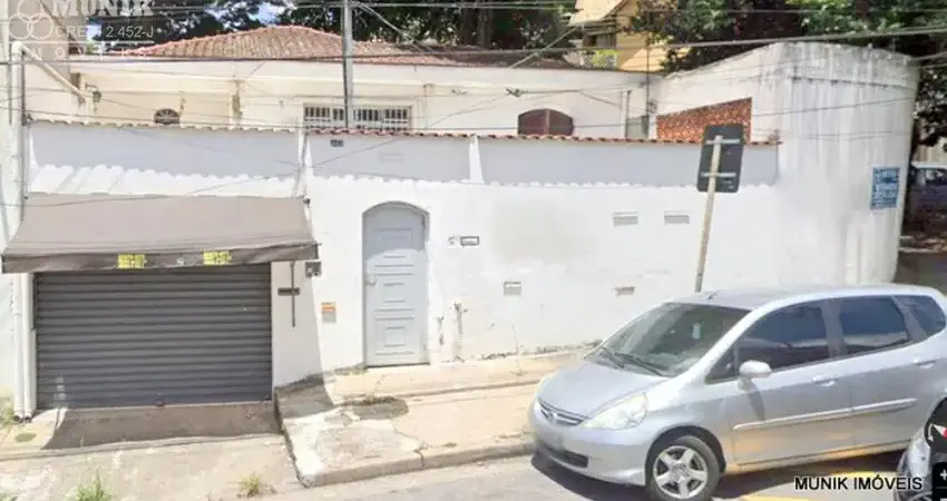 Casa térrea comercial ou residencial no jardim bonfiglioli