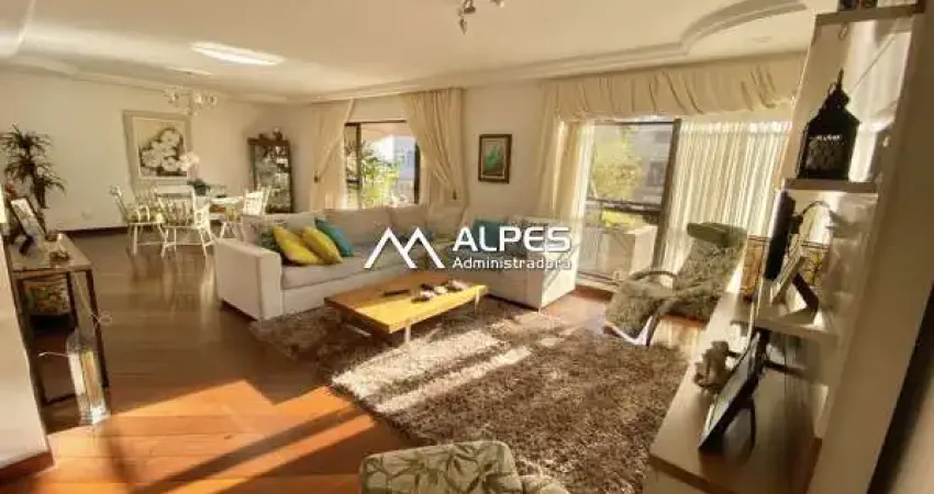 Apartamento com 4 quartos à venda no Centro, Teresópolis 
