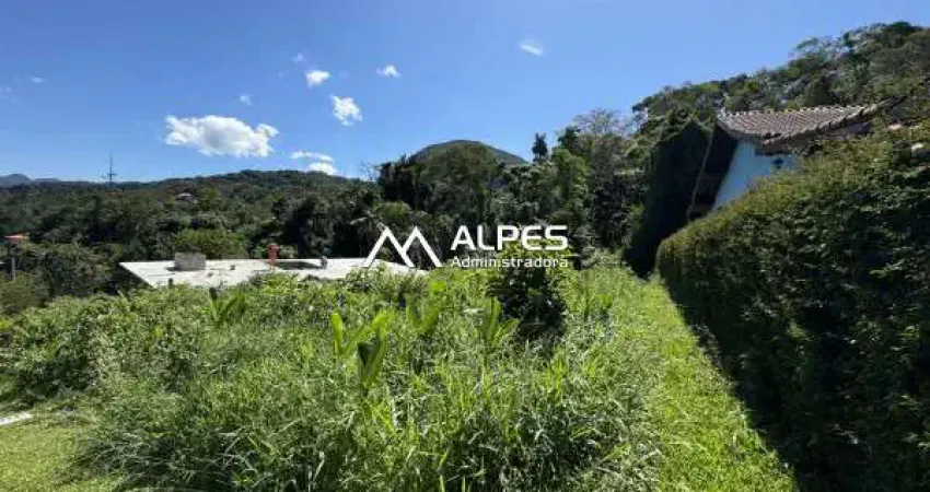 Terreno à venda no Vargem Grande, Teresópolis 