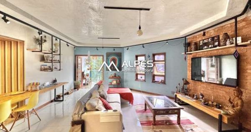 Apartamento com 3 quartos à venda no Albuquerque