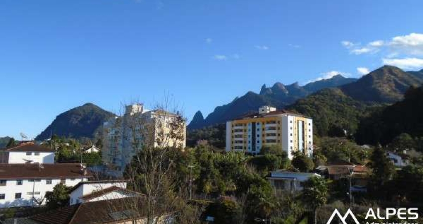 Excelente apartamento de quarto e sala, próximo a faculdade, semi mobiliado, prédio com elevador e garagem.