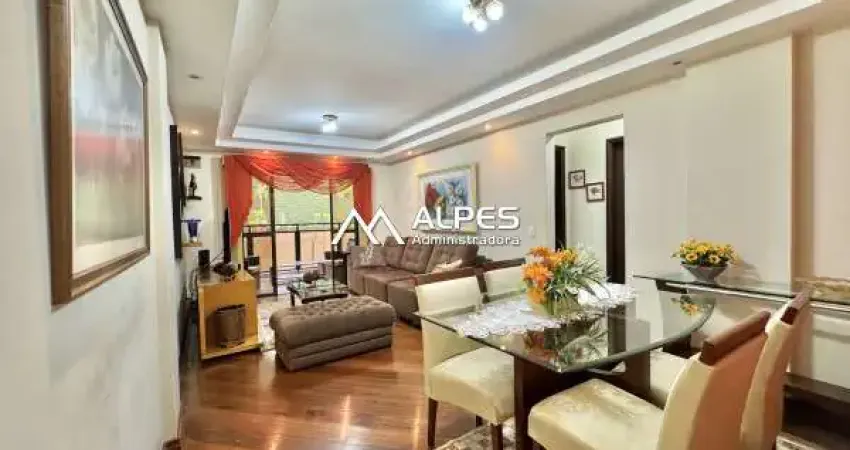 Excelente apartamento totalmente mobiliado no melhor bairro de Teresópolis, próximo a todo comércio local