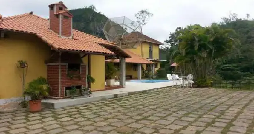 Chácara / sítio com 6 quartos à venda no Água Quente, Teresópolis 