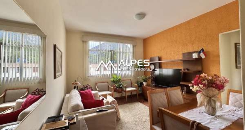 Apartamento com 3 quartos à venda no Tijuca, Teresópolis 
