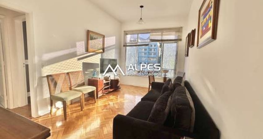 Apartamento com 1 quarto à venda no Alto, Teresópolis 