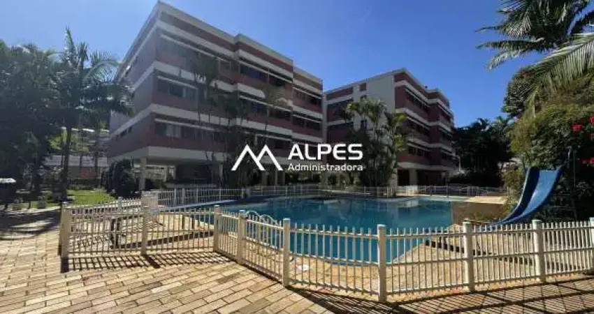 Apartamento com 3 quartos à venda no Centro, Teresópolis 