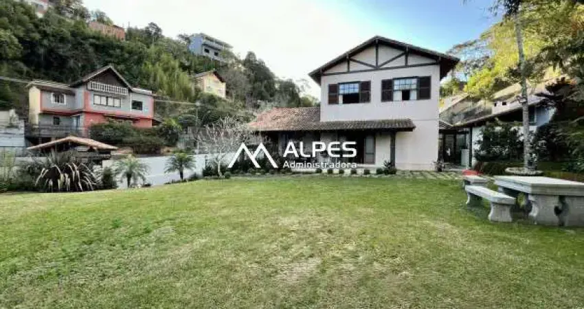Casa com 4 quartos à venda no Panorama, Teresópolis 