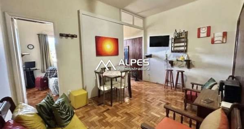Apartamento com 1 quarto à venda no Alto, Teresópolis 