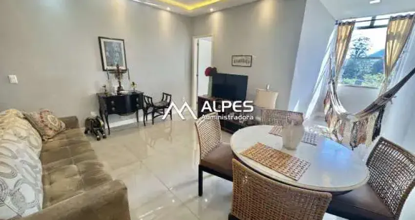 Apartamento com 1 quarto à venda no Alto, Teresópolis 