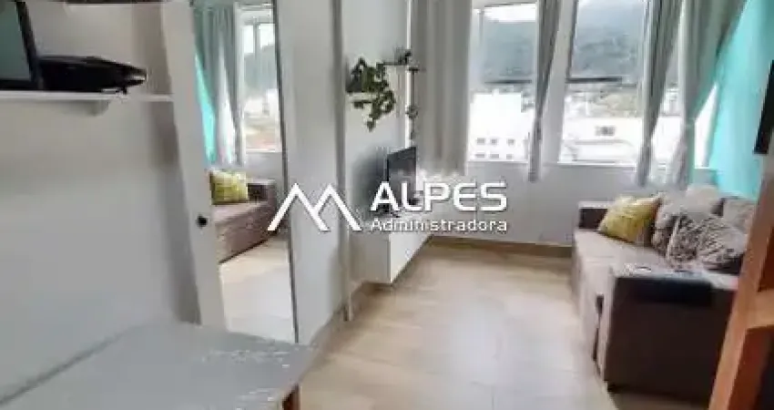 Apartamento com 1 quarto à venda no Alto, Teresópolis 