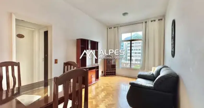 Apartamento com 1 quarto à venda no Alto, Teresópolis 