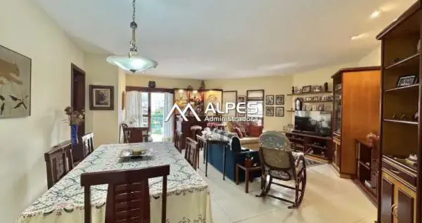 Apartamento com 2 quartos à venda no Alto, Teresópolis 