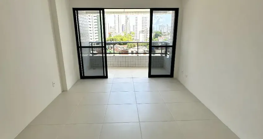Conforto, Espaço e Exclusividade na Encruzilhada – 120m² Pronto para Morar